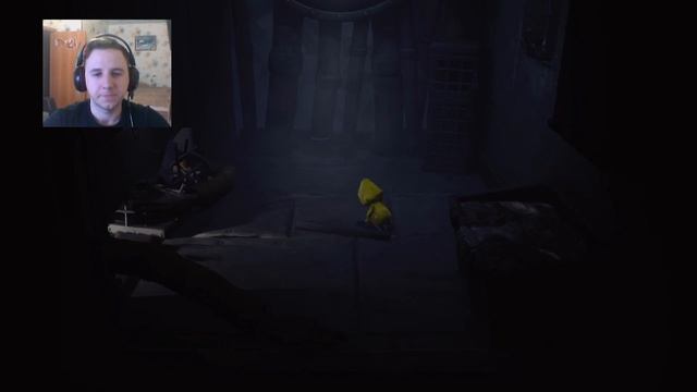 Little Nightmares #5 Руки макароны