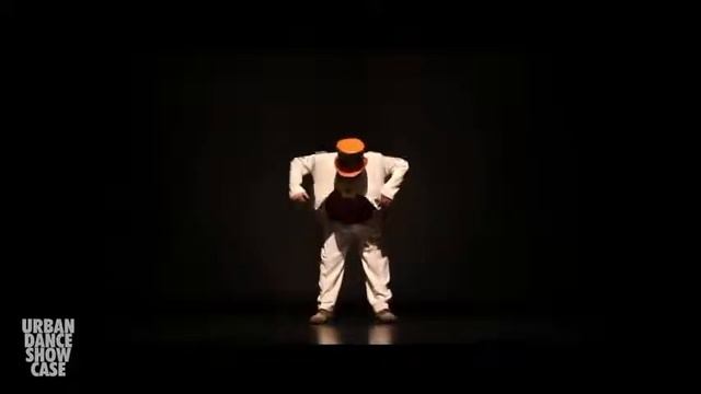 Нереальный танец