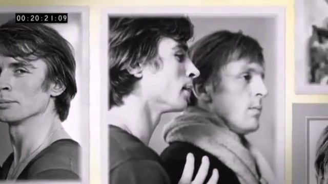 НУРЕЕВ И ЕРИК БРЮН --БАЛЕТ И ЛЮБОВЬ