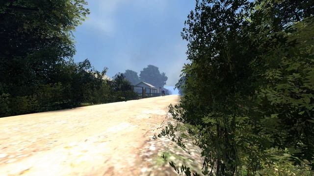 Типичная поездка на велосипеде | Garry's Mod