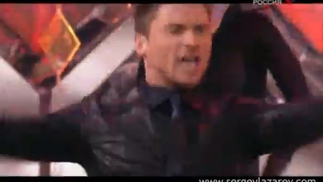 Sergey Lazarev - Flyer (
