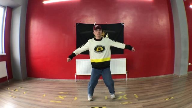 Урок 3, Базовые степы,1 часть