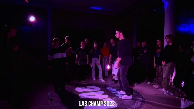 Selection Battles | LaB Champ Level 2. 2023 | Hip-Hop Pro | Арксайд & Karri