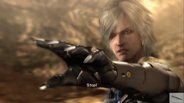 Metal Gear Rising:Revengeance-ПрохождениеWalkthroughЛетсплейLetsPlay -Ч.2