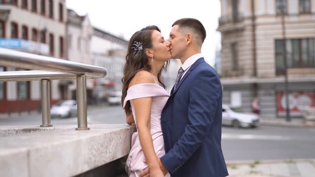 Тизер свадебного фильма 