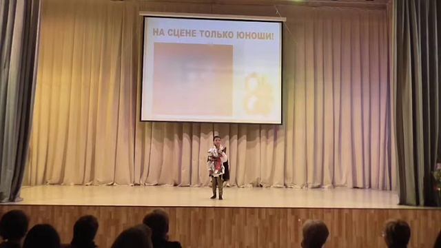 2  ТАНЦЫ +СОЛИСТЫ