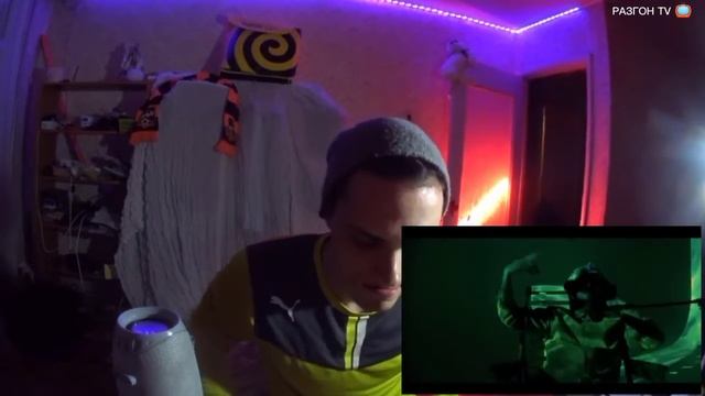 РЕАКЦИЯ НА:Eazy X TYTYN - Macarena / Live / Curltai 2022/ РАЗГОН TV