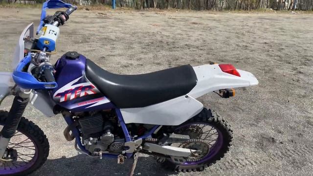 Yamaha TTR 250 продажа