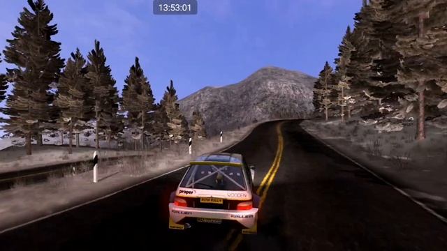 RUSH RALLY | #youtube #new #подпишись #машины #гонки #актив #rushrally #ra