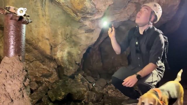 Два туриста / Екатериновские пещеры / 03.07.24