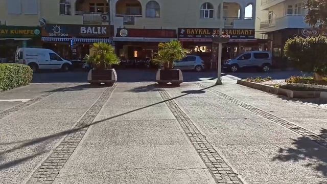 Приехала в АНТАЛИЮ КЕМЕР🏖️ 🇹🇷 В ТУРЦИИ БАРХАТНЫЙ с