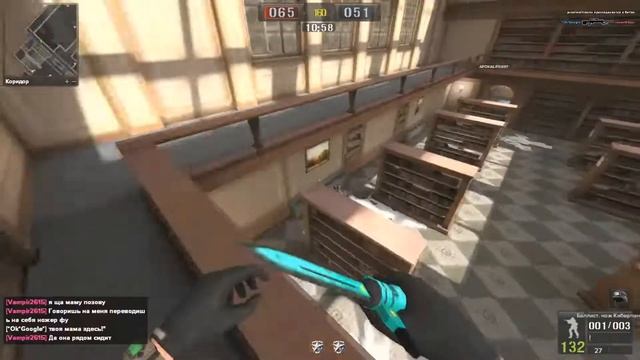 FragMuvie 8 | Point Blank | Vampir2615                          //Music: @nurminski105-Я самый плох