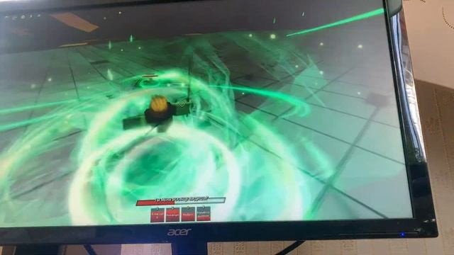 Играем в Buckshot Roulette и Roblox