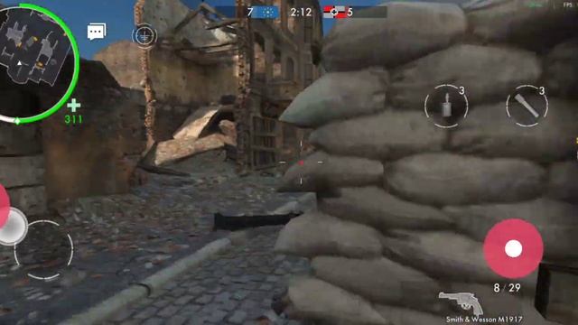 Mauser C 96 Shnellfeuer Vs Smith And Wesson 1917 дуель