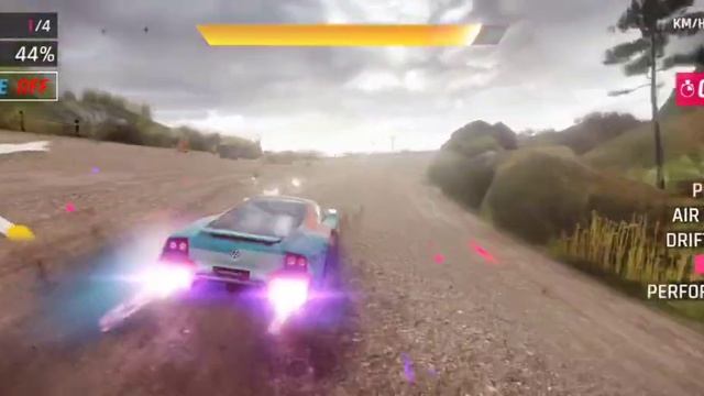 ЭЛИТА: КЛАСС B Глушь (Wildlands) VOLKSWAGEN W12 COUPE 1:08.093