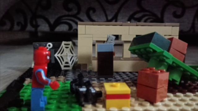 «venom Vs Spider-Man» Lego анимация
I LOVE LEGO