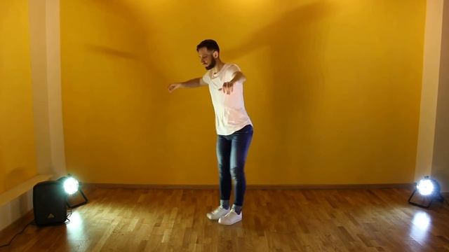 Heel Toe| Bart Simpson| Как использовать счет 