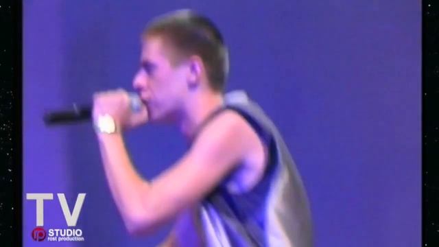 MX HipHop Dance Передача №6 2007