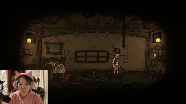 Чөтгөрт автсан дүүгээ аврах эрэлд | Creepy Tale 2, 1-р хэсэг