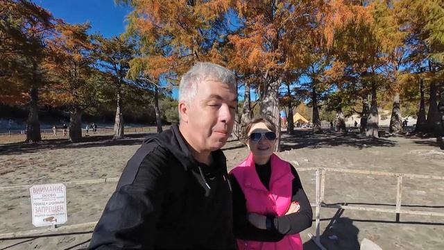 Кипарисовое озеро