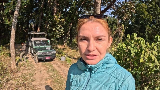 Впятером на одном слоне! Стрём или норм? Непал нас шоки