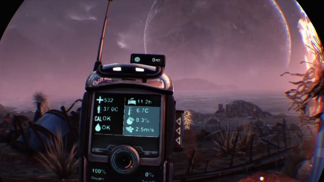 Solus Project VR: (Первый взгляд)