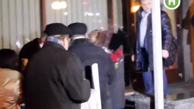 Басков опаздывает на самолет