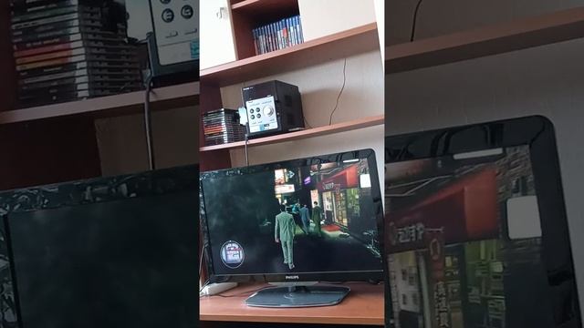 Прохождение Yakuza Kiwami 1 #4 День рождения Юми