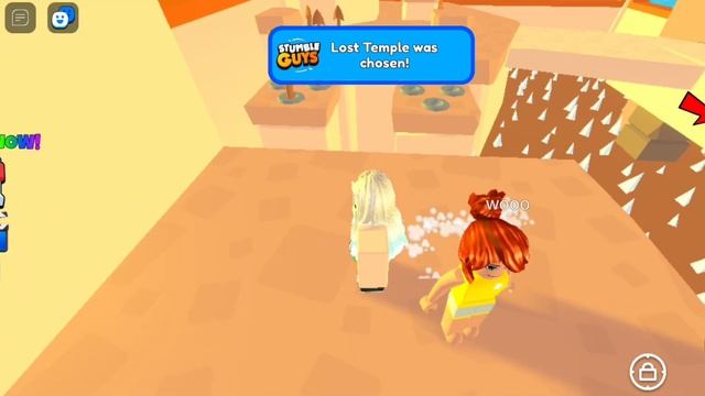 Stumble Guys в РОБЛОКС?!🤨😳