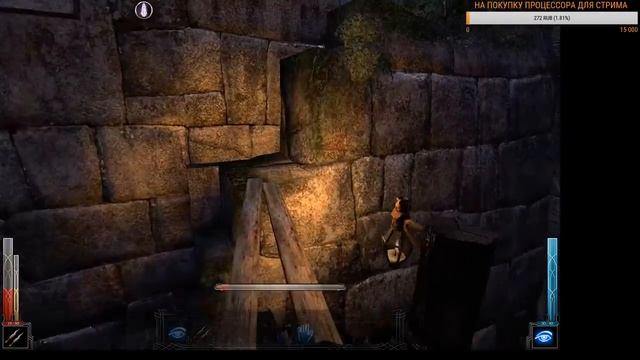 Dark Messiah Of Might And Magic прохождение #1