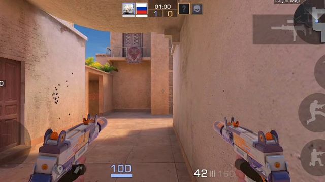 STANDOFF 2 игра 3