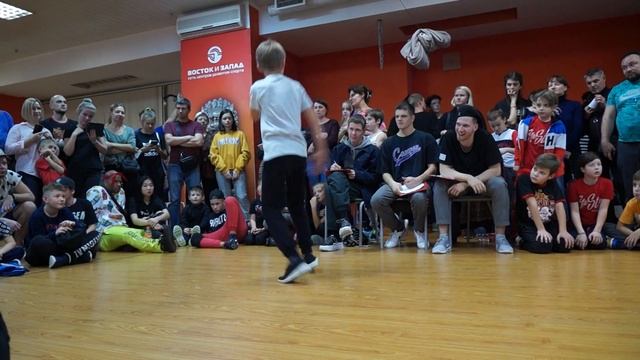 Dance Traffic Battle / Отбор 16