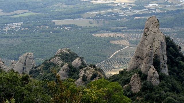 Монсеррат Испания Священная гора Каталонии. Куда поех