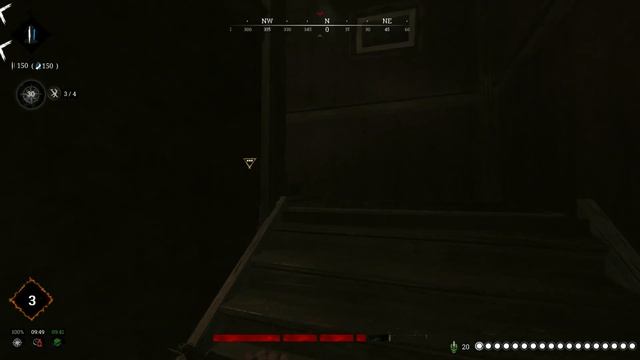 #huntshowdown  раздаем коктейли в баре