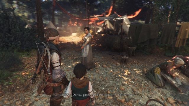 A Plague Tale Requiem ПРОХОЖДЕНИЕ С РУССКОЙ ОЗВУЧКОЙ Студия ВЭКА 8