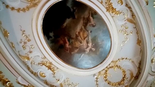 Китайский дворец в Ораниенбауме 3.