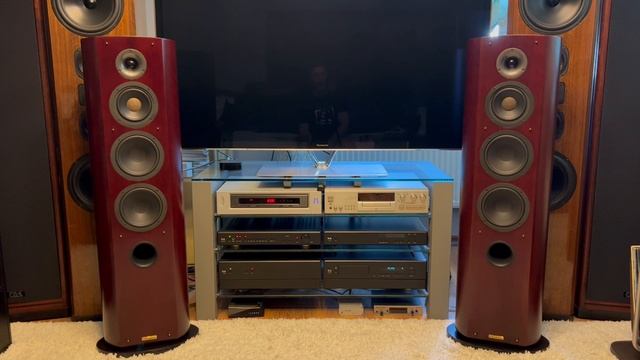 Акустическая система Cabasse Bahia Altura (6-е видео)