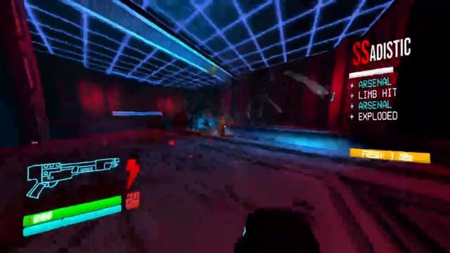 Прохождение [ULTRAKILL] (8 часть)