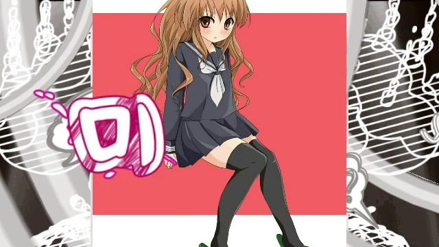 Клип по аниме ToraDora.