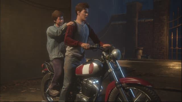 Uncharted 4: A Thief's End➤ФЛЕШБЭК из ПРОШЛОГО и ИСПАНСКАЯ ТЮРЬМА➤Часть 1