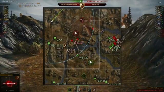Стрим - Рандом с _MurderINC_ [LA] Legio Avanturica | 2014.01.11 Nr.2