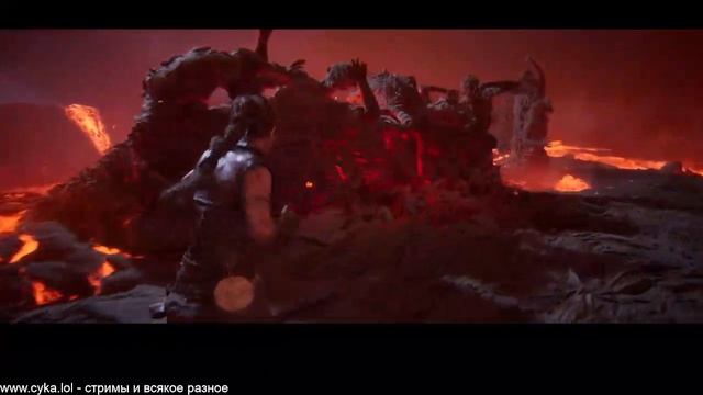 Hellblade 2, WWII, Part 1 :D