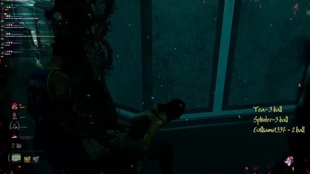 DBD Челлендж #5 | Лучший совет от тиммейта