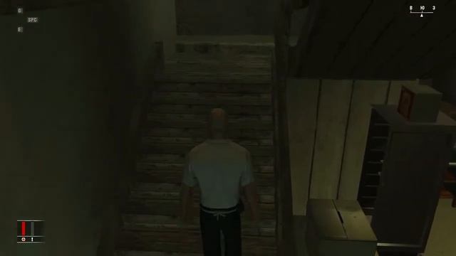 Hitman Blood Money #6 (Убийство на фестивале)