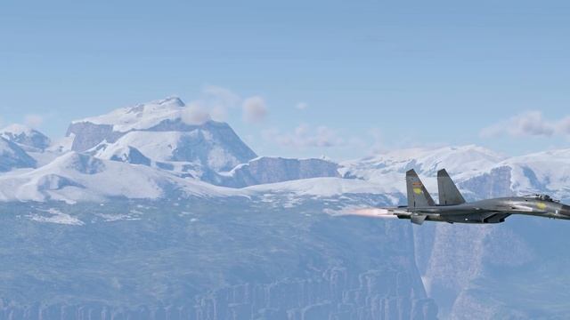Как уворачиваться от ракет FOX-3