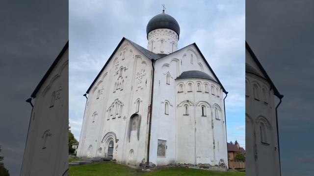 Великий Новгород - столица Древней Руси 862-882 гг