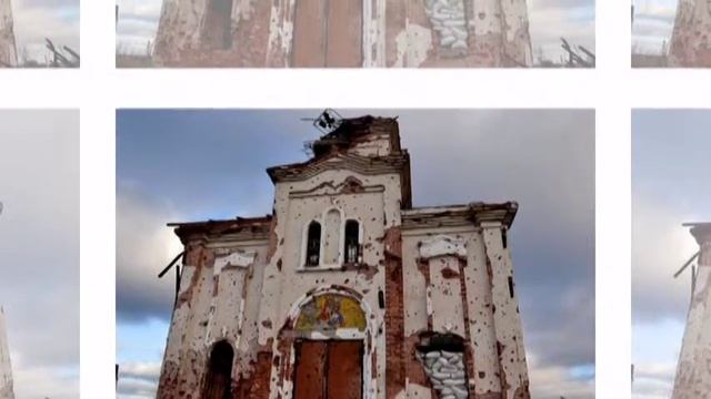 СВЯТО-ИВЕРСКИЙ МОНАСТЫРЬ В ДОНЕЦКЕ / HOLY IVERON MONASTERY