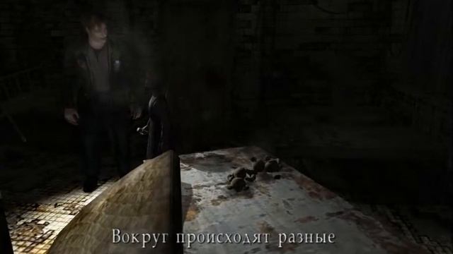 Silent Hill 2 (RUS) PC Прохождение / Walkthrough Part 6