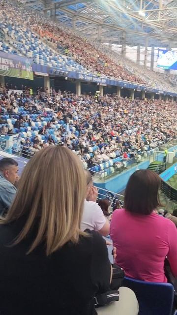 Футбол. Ходил на матч 