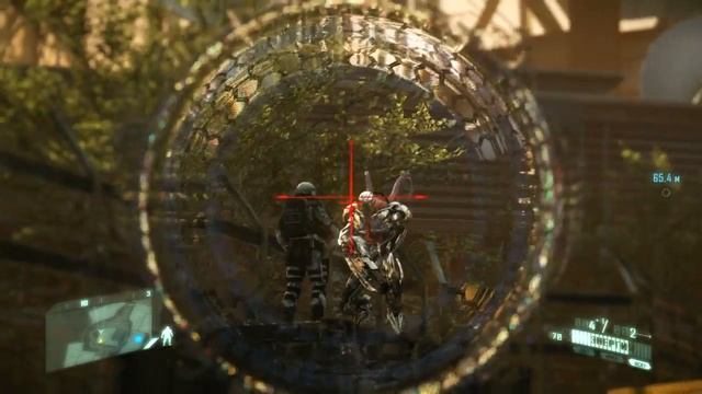 Прохождение Crysis 2 - Часть 38